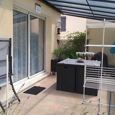 Apartment La Valentina, 3 Etoiles, De Plain-pied Et Climatise