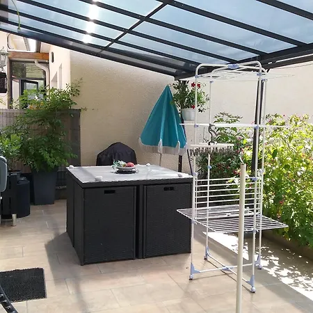 アパート La Valentina, Climatise