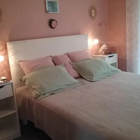 アパート La Valentina, Climatise Cubjac