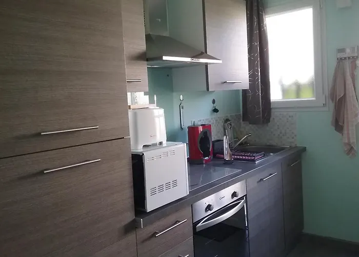 La Valentina, Climatise Apartman *