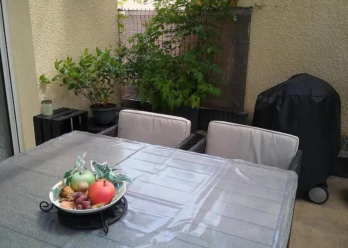 Apartman La Valentina, Climatise *