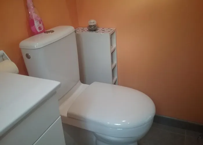 Apartman La Valentina, Climatise