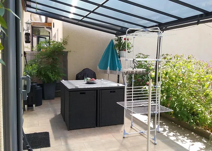 Apartman La Valentina, Climatise