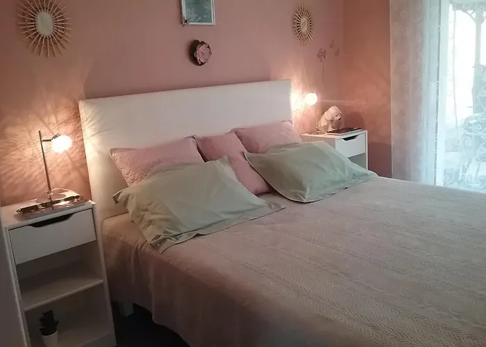 アパート La Valentina, Climatise Cubjac